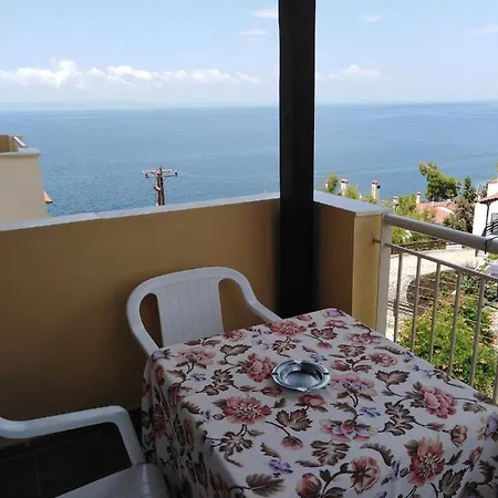 Stefania Apartman *