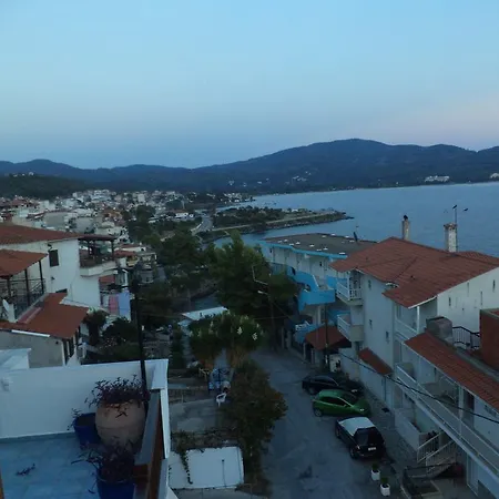 Stefania Apartman *