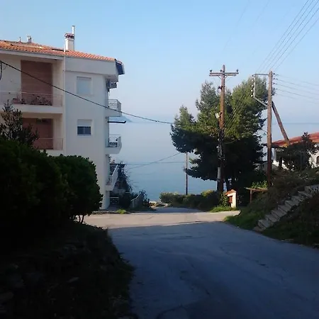 Διαμέρισμα Stefania *