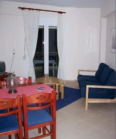 Apartman Stefania Néosz Marmarász