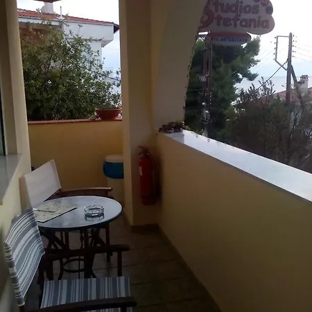 Stefania Appartement *