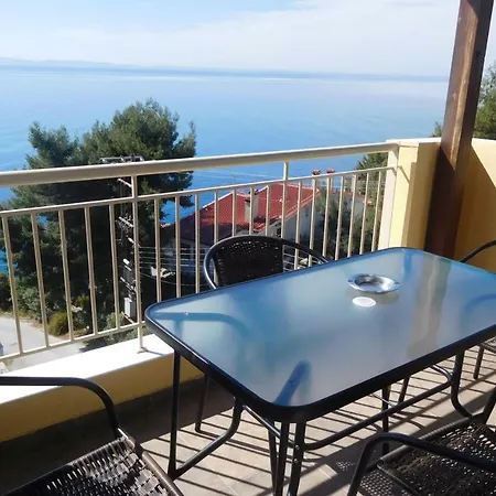 Stefania Appartement Neos Marmaras