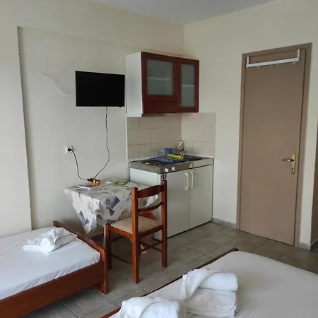 Апартаменты Stefania *