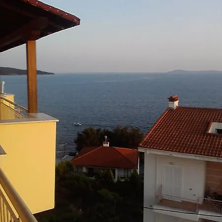 Stefania Апартаменты Неос-Мармарас