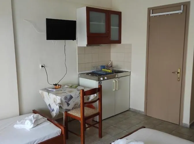 Appartement Stefania *