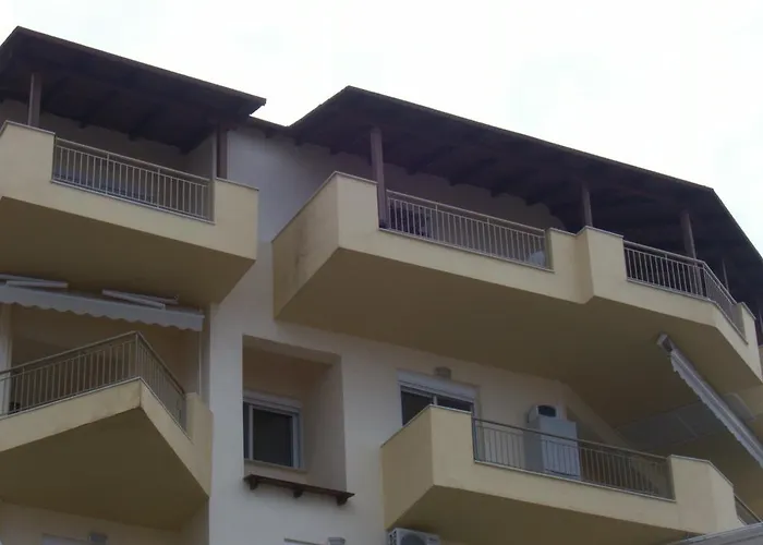 Stefania Appartement Neos Marmaras