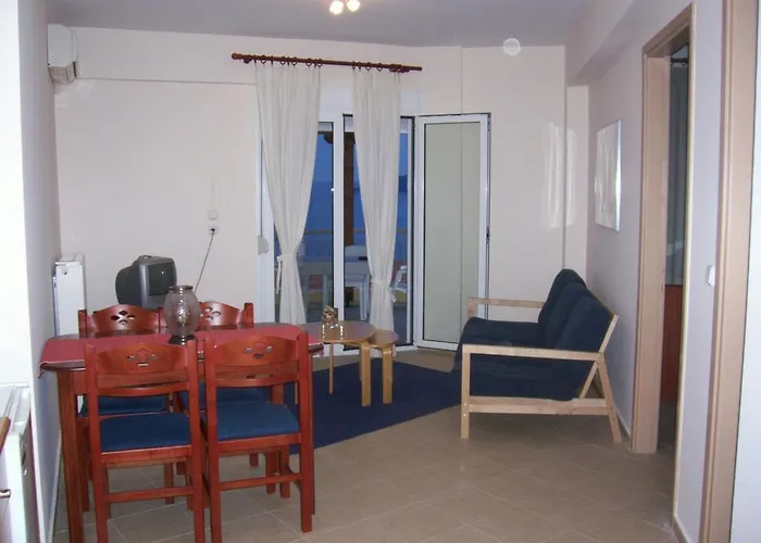 Appartement Stefania *