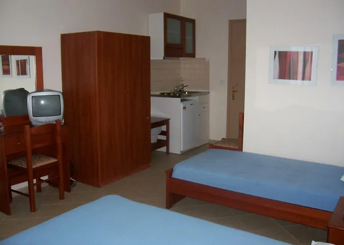Appartement Stefania Neos Marmaras