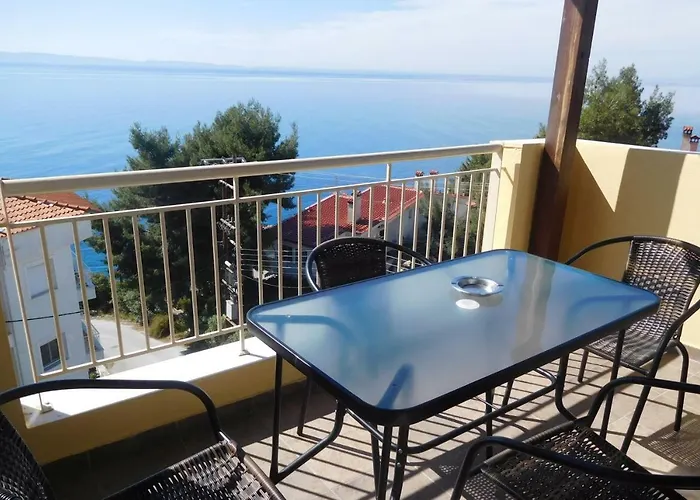 Stefania Appartement Neos Marmaras